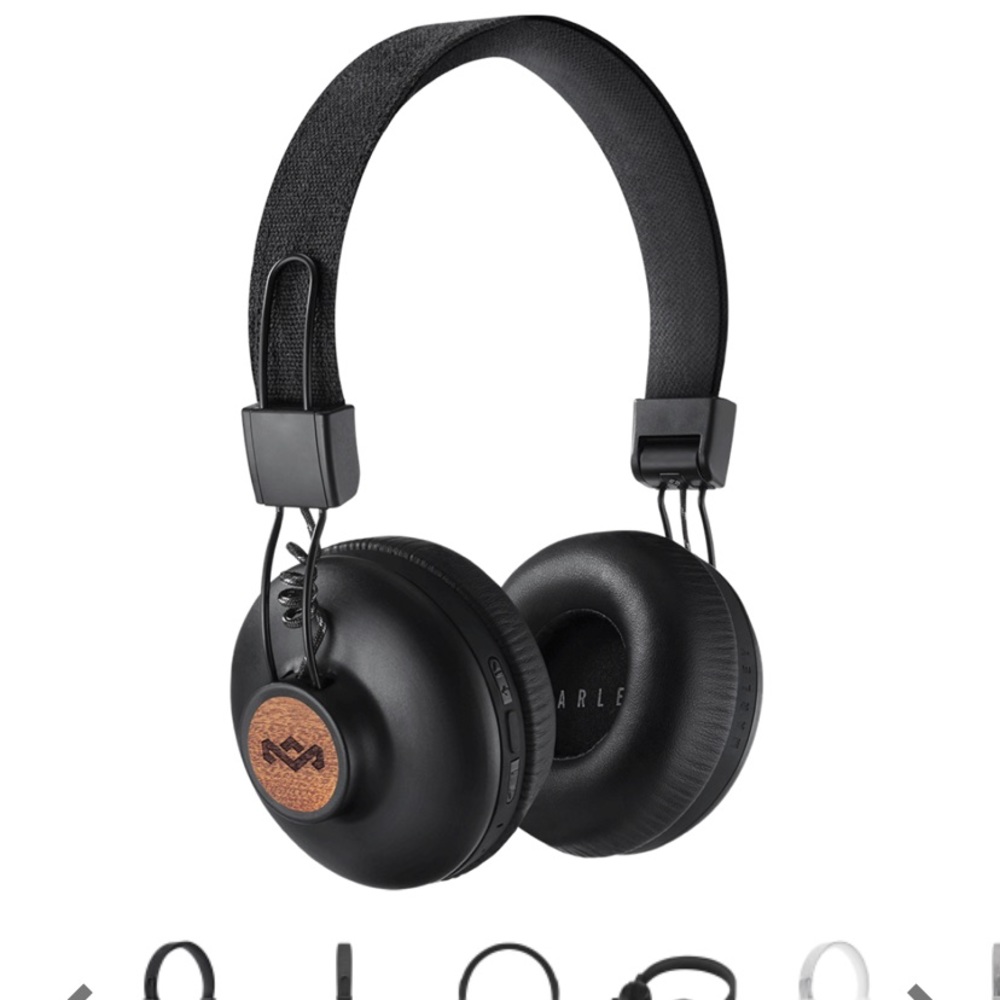 House of Marley wireless headphones